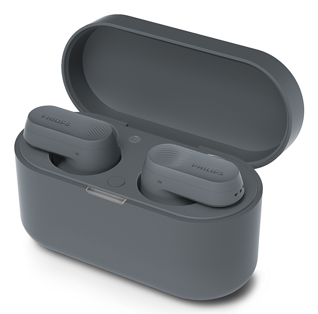 Philips 3000 series TAT3509GY/00 headphones/headset True Wireless Stereo (TWS) In-ear Calls/Music Bluetooth Grey