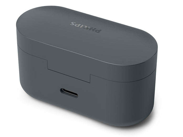 Philips 3000 series TAT3509GY/00 headphones/headset True Wireless Stereo (TWS) In-ear Calls/Music Bluetooth Grey