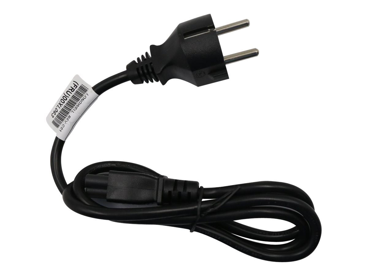 Lenovo 00XL063 cavo di alimentazione Nero 1 m