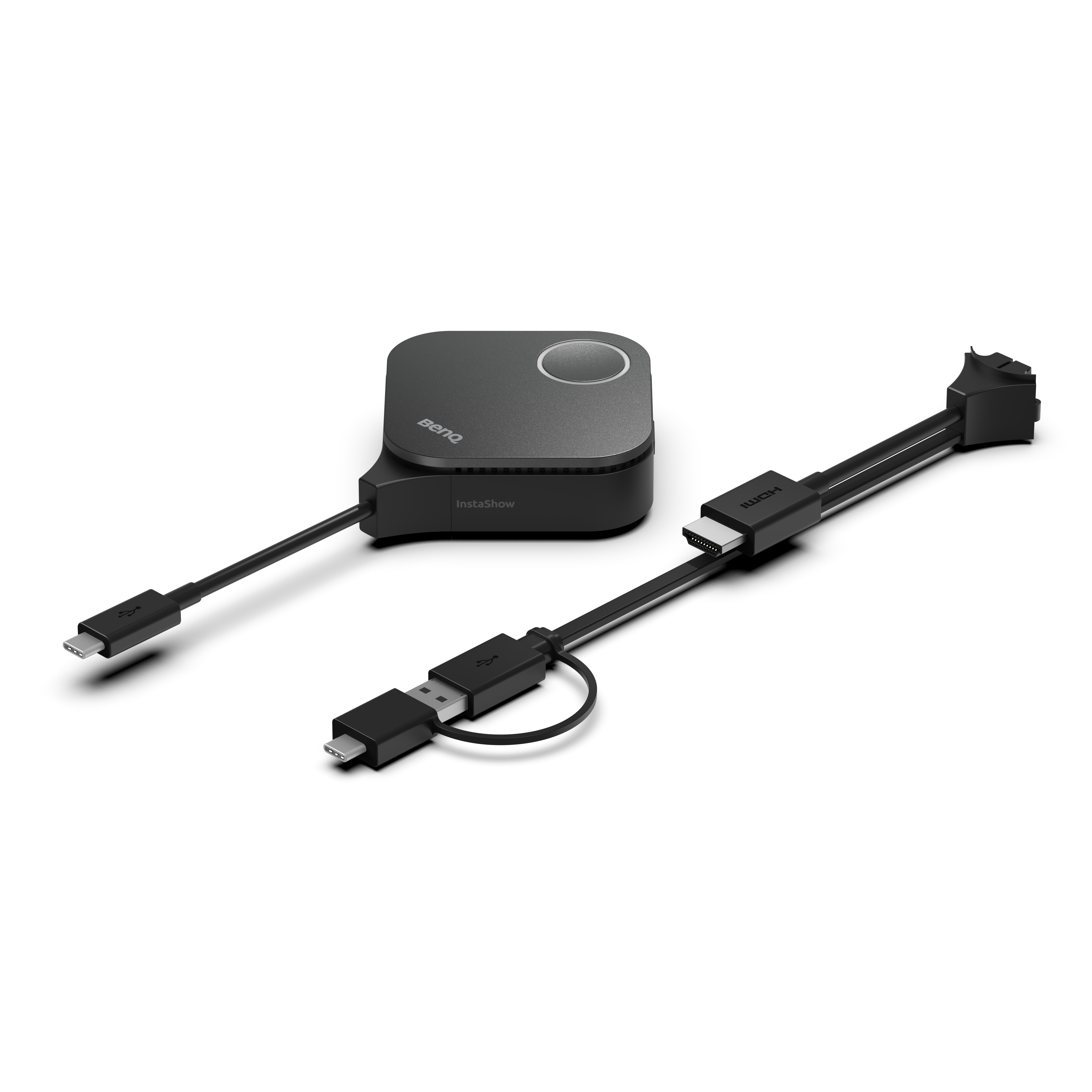 BenQ InstaShow WDC15 syst�me de pr�sentation sans fil HDMI Bureau