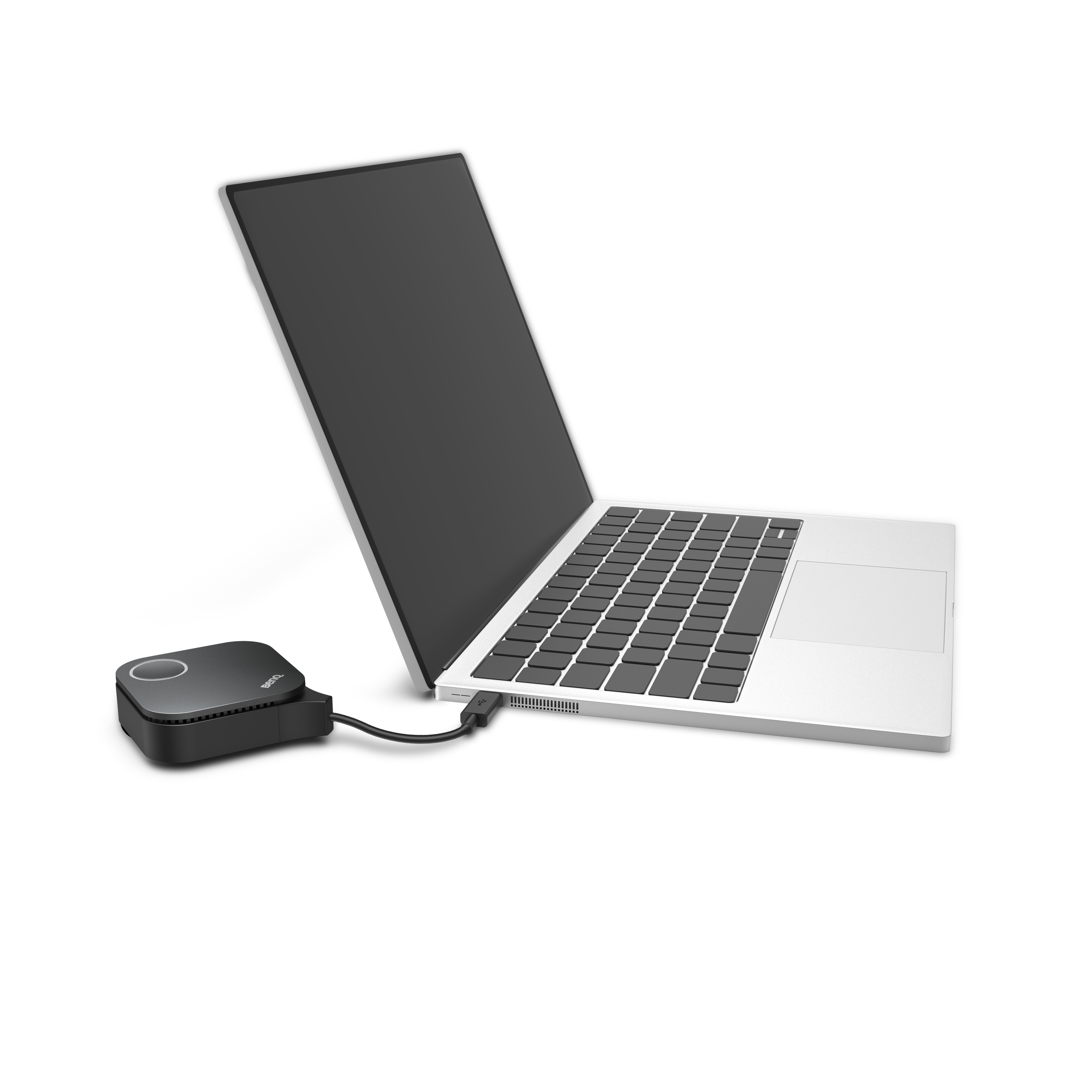 BenQ InstaShow WDC15 syst�me de pr�sentation sans fil HDMI Bureau