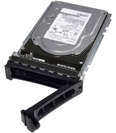 DELL 3NKW7 disque dur 2.5 300 Go SAS