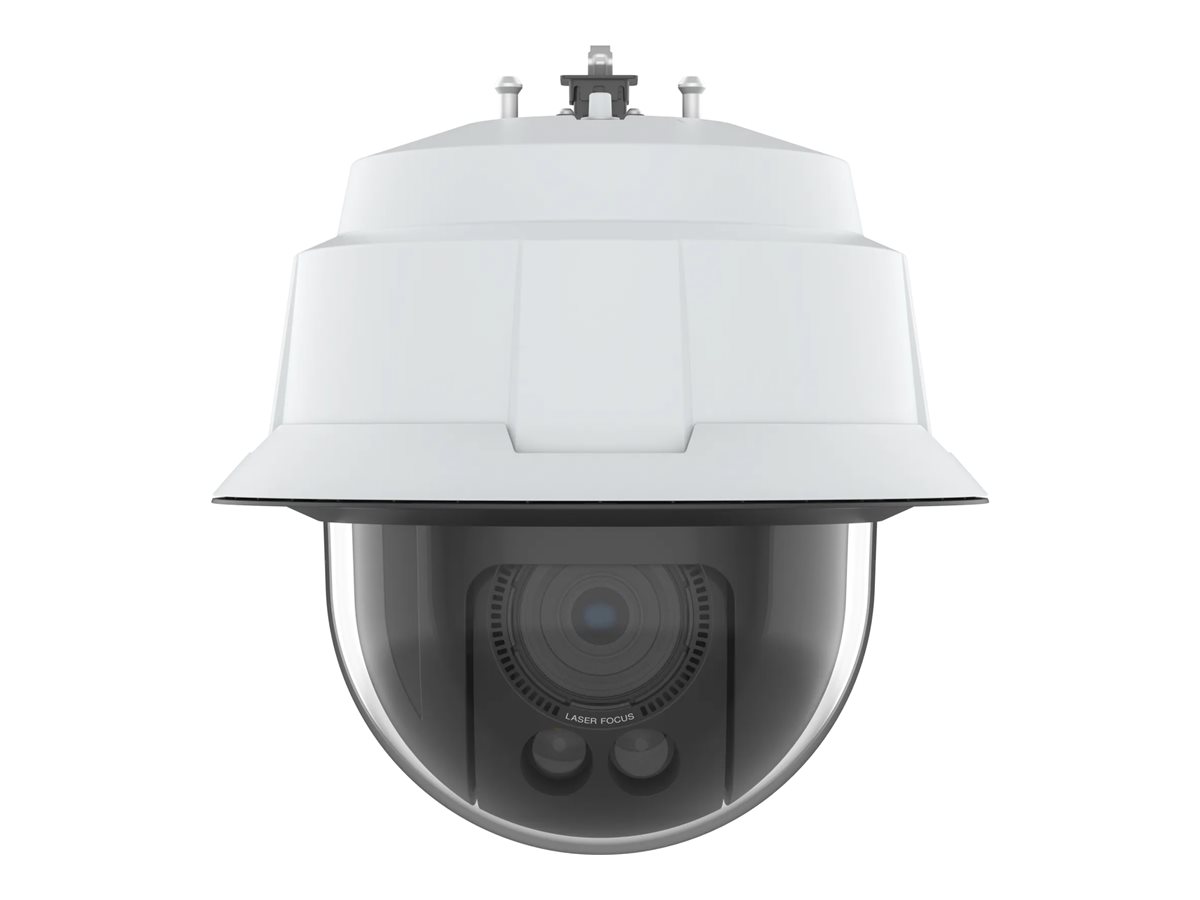Axis Q60 Series Q6086-E - Netzwerk-�berwachungskamera - PTZ - Kuppel - Au�enbereich - staubdicht/wasserdicht/zerst�rungssicher - Farbe (Tag&Nacht)