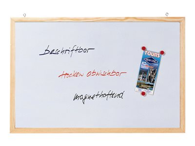 Franken CC-MM4060 E magnetic board Lacquered 60 x 40 mm
