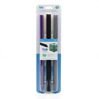 3Doodler Create+ Filament 75 PLA violett schwarz grauNight Sky Mix