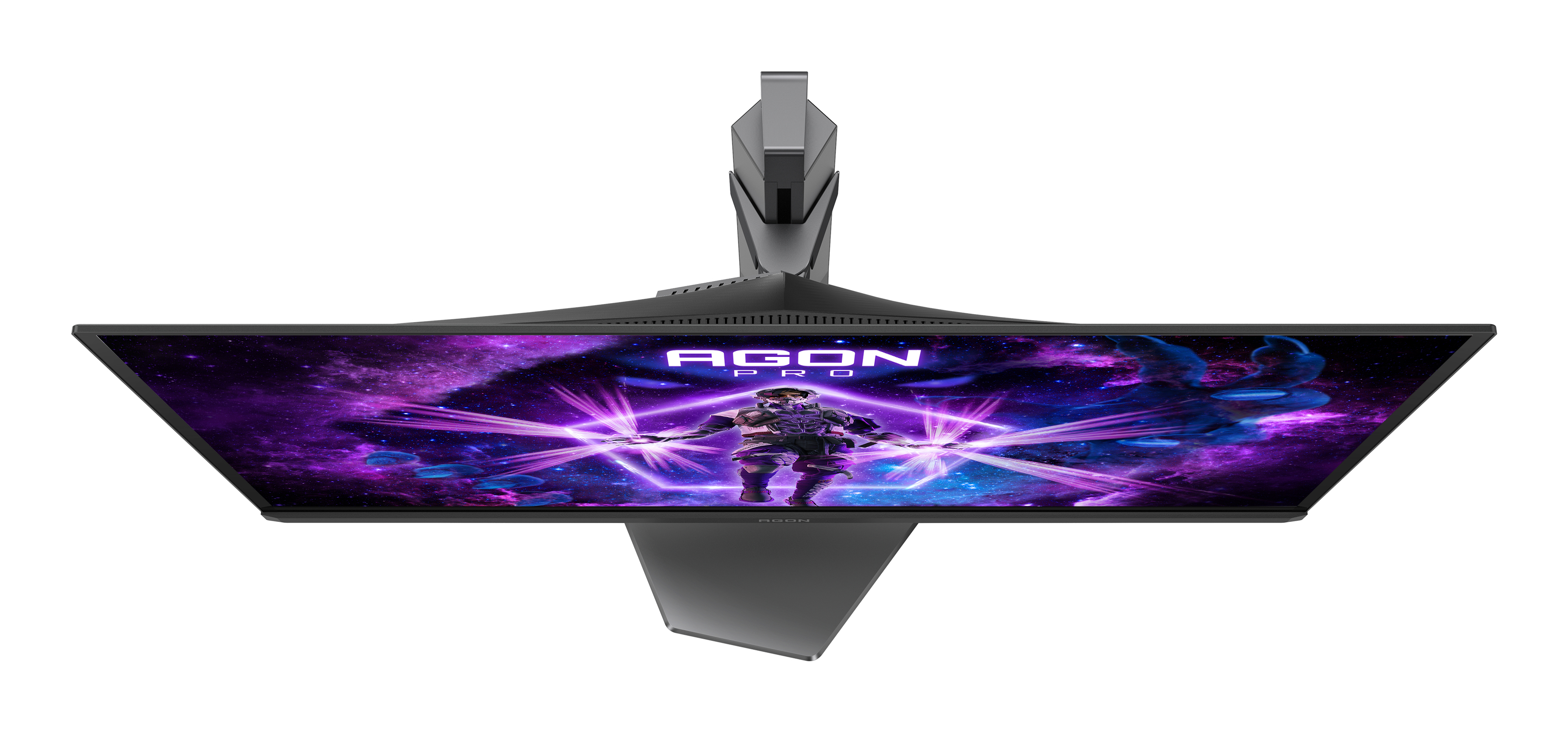 AOC AGON PRO AG276QKD2 Monitor PC 67,3 cm (26.5) 2560 x 1440 Pixel Quad HD QD-OLED Nero, Grigio