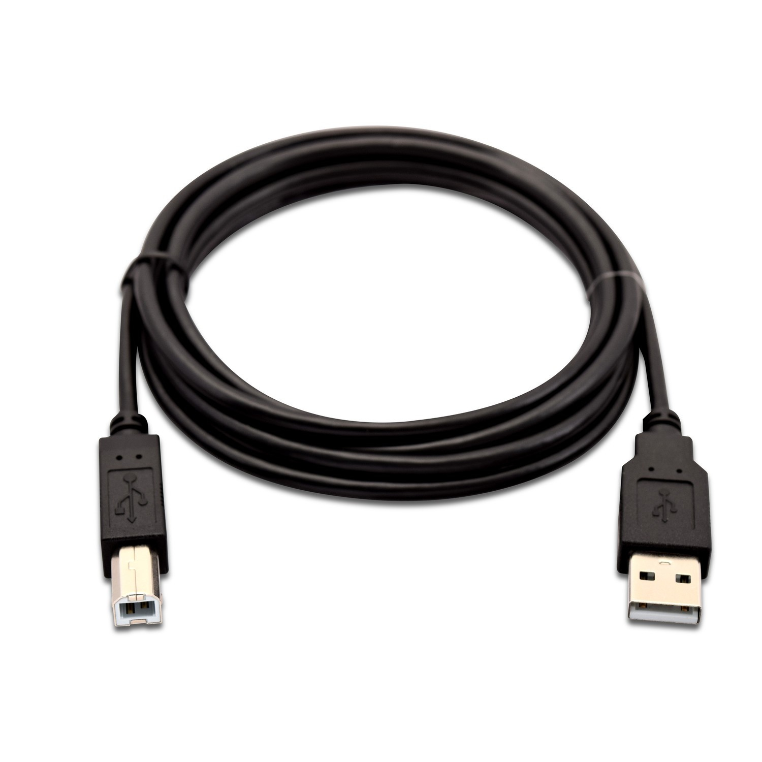 V7 USB-Kabel - USB (M) zu USB Typ B (M) - USB 2.0