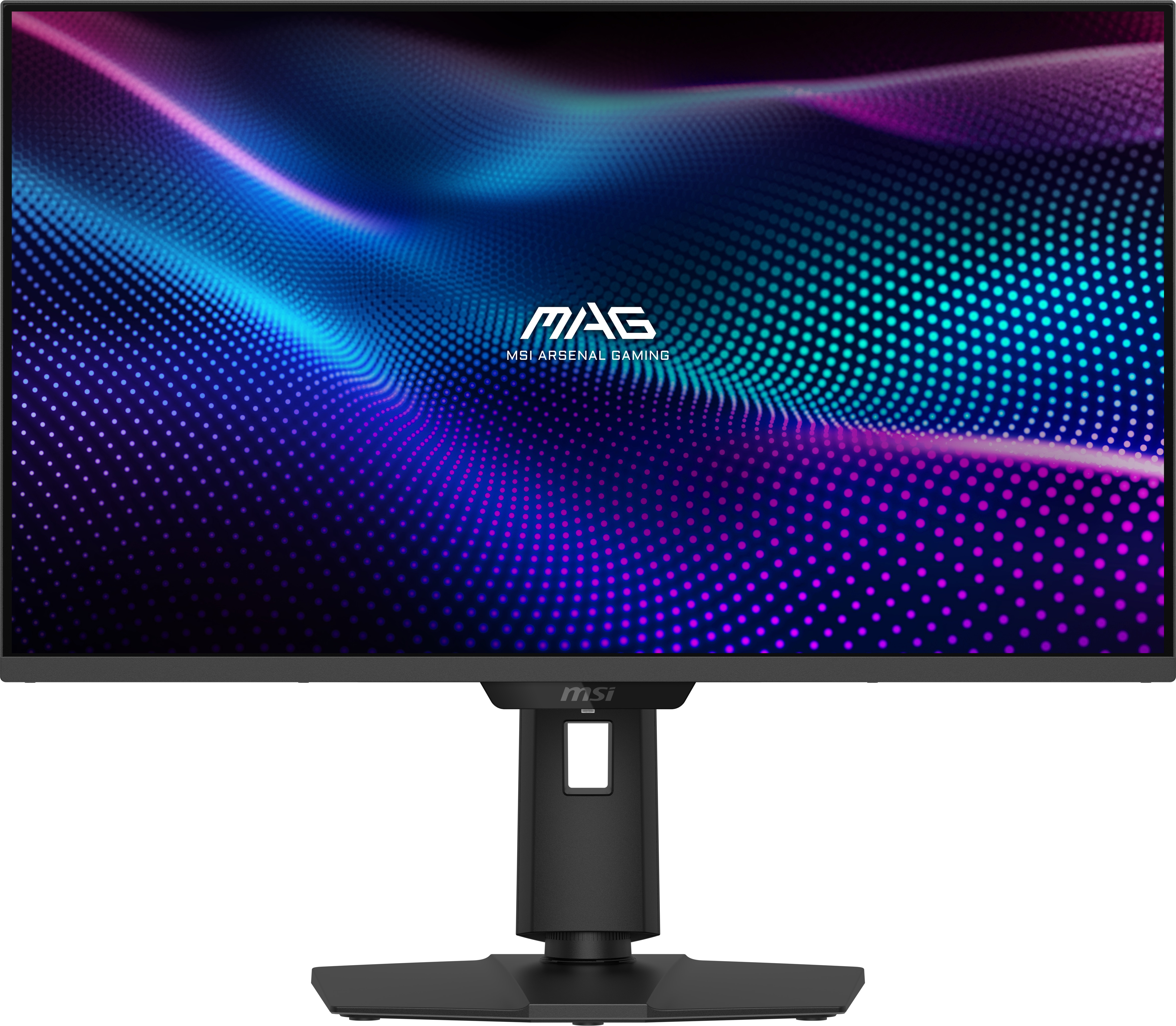 MSI MAG 274UPDFDE E16M computer monitor 68.6 cm (27) 3840 x 2160 pixels 4K Ultra HD LED Black