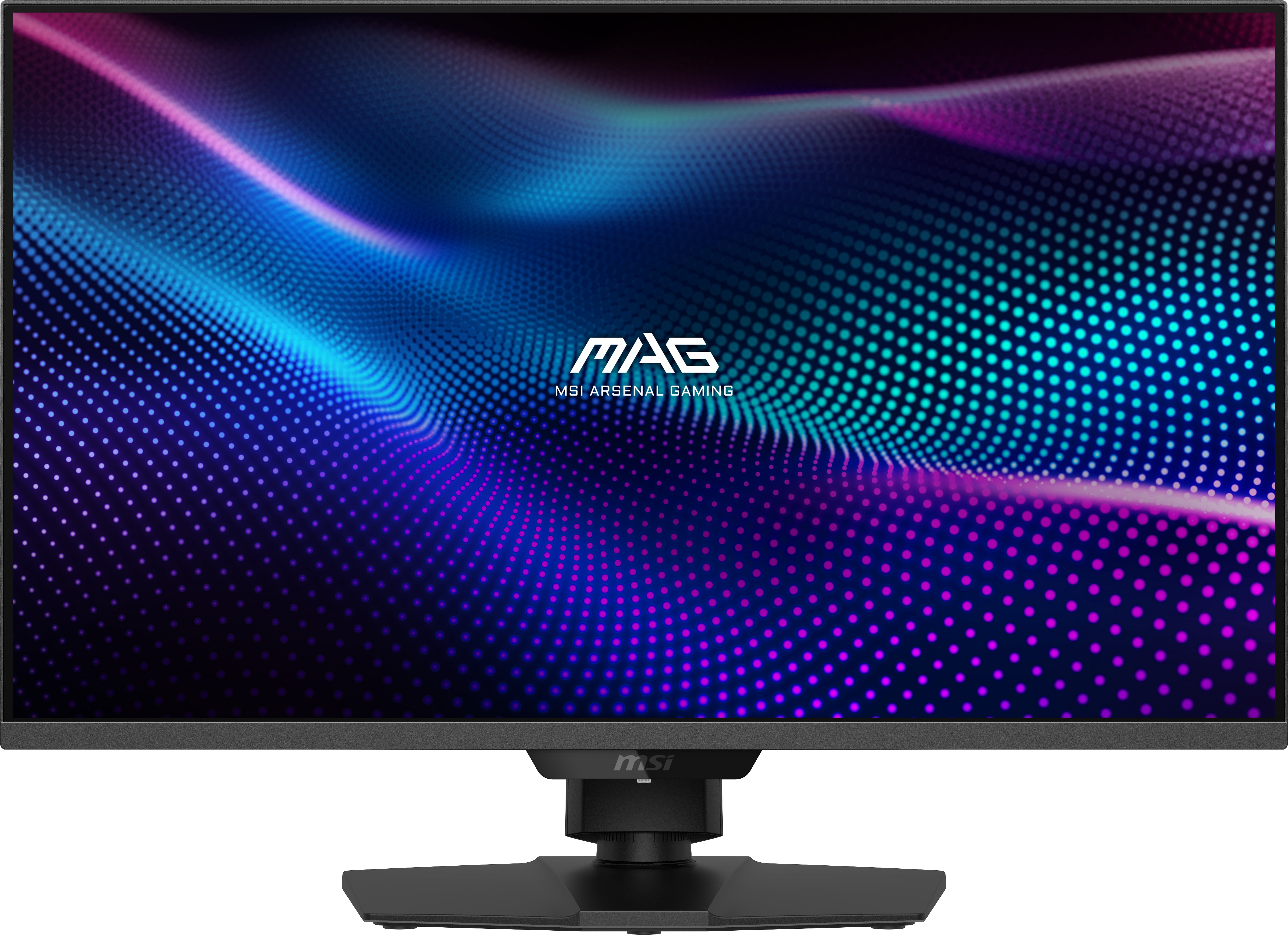MSI MAG 274UPDFDE E16M computer monitor 68.6 cm (27) 3840 x 2160 pixels 4K Ultra HD LED Black