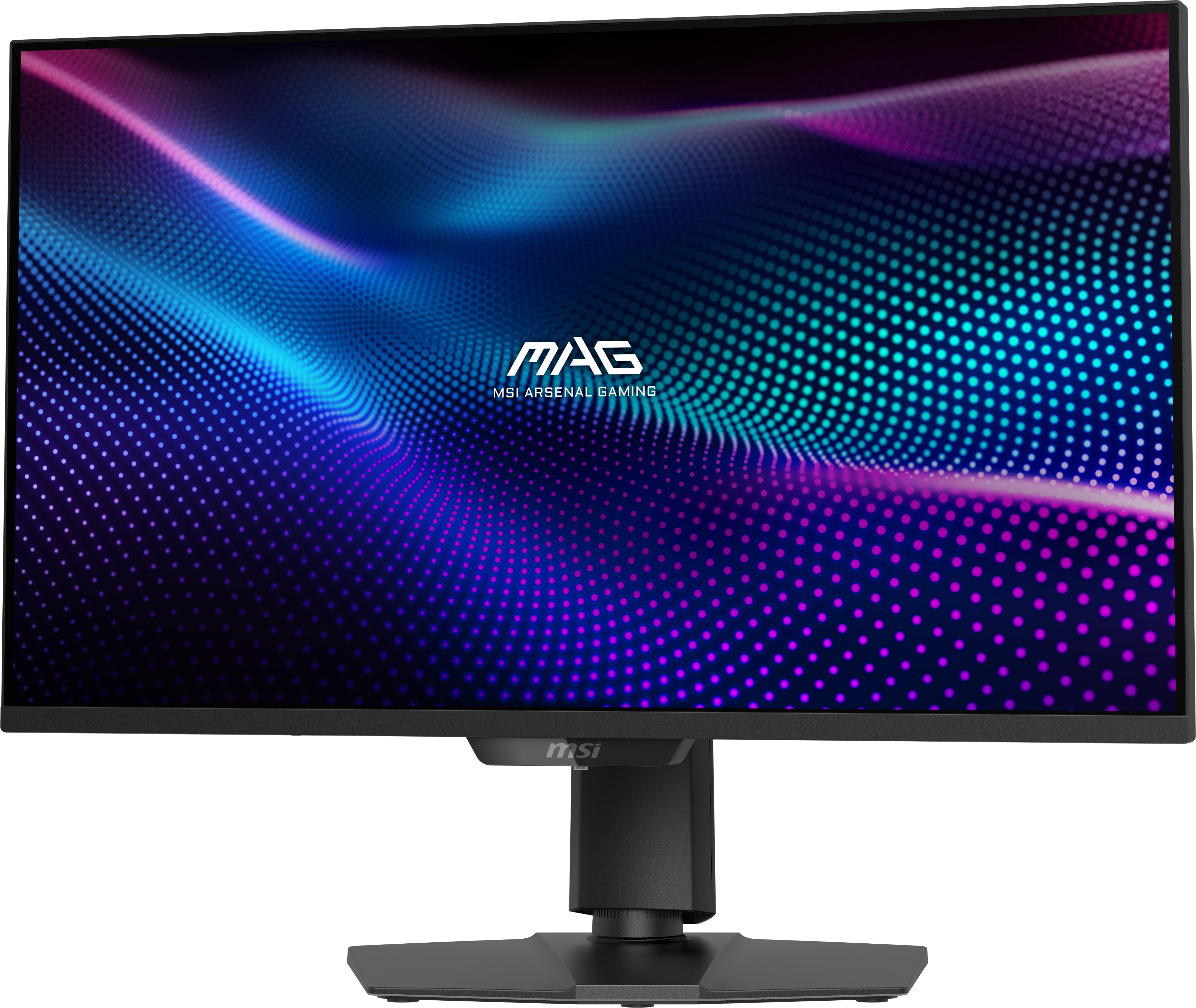 MSI MAG 274UPDFDE E16M computer monitor 68.6 cm (27) 3840 x 2160 pixels 4K Ultra HD LED Black