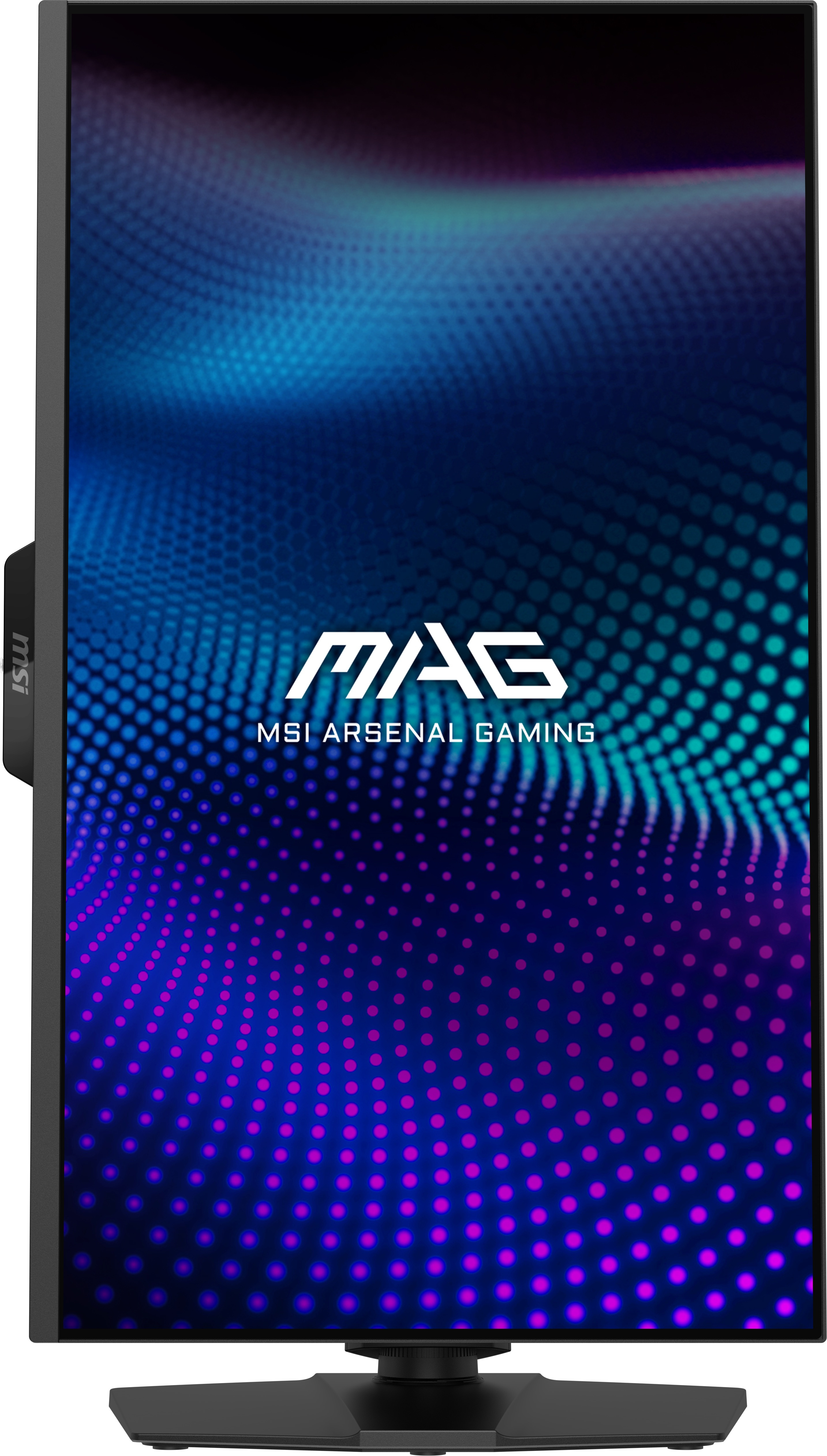 MSI MAG 274UPDFDE E16M computer monitor 68.6 cm (27) 3840 x 2160 pixels 4K Ultra HD LED Black