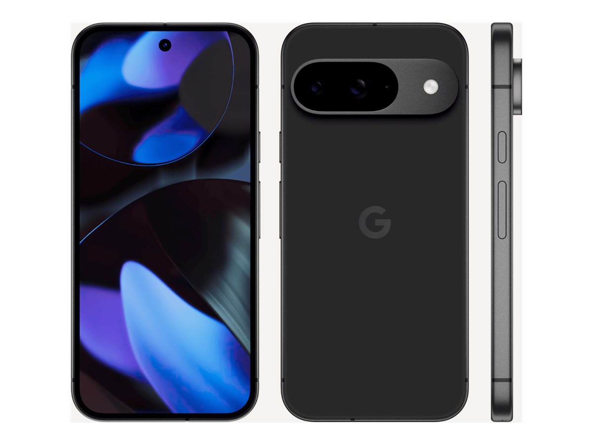 Google Pixel 9 - 5G Smartphone - Dual-SIM - RAM 12 GB / Interner Speicher 128 GB - OLED-Display - 6.3 - 2424 x 1080 pixels (120 Hz)