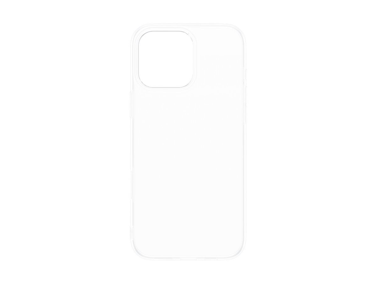 PanzerGlass SAFE. by � TPU Case Transparent iPhone 16 Pro Max funda para tel�fono m�vil Transparente