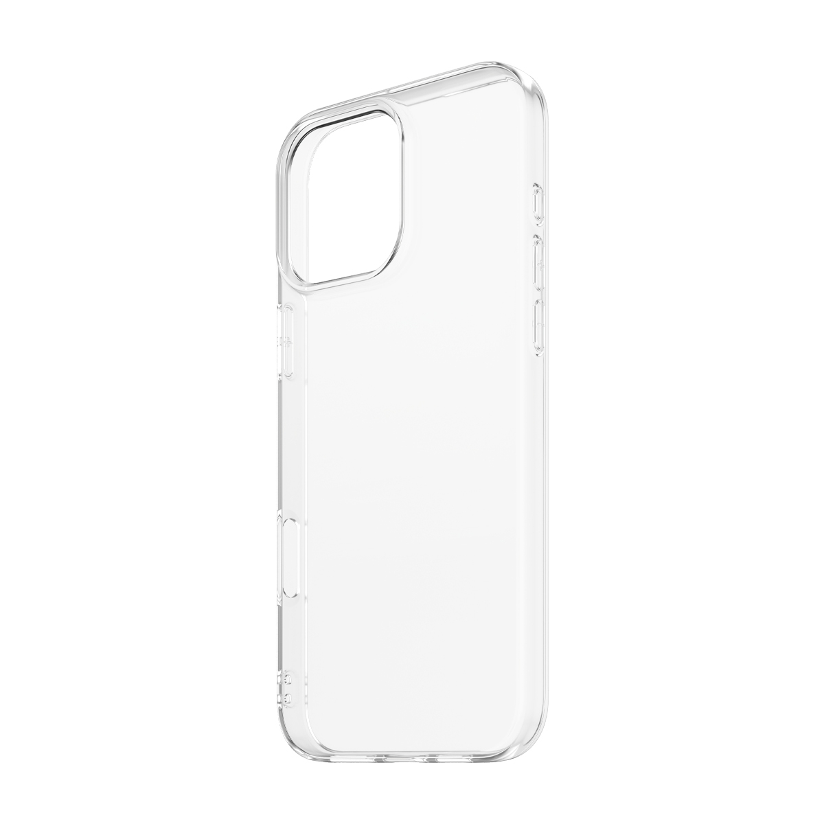 PanzerGlass SAFE. by � TPU Case Transparent iPhone 16 Pro Max funda para tel�fono m�vil Transparente