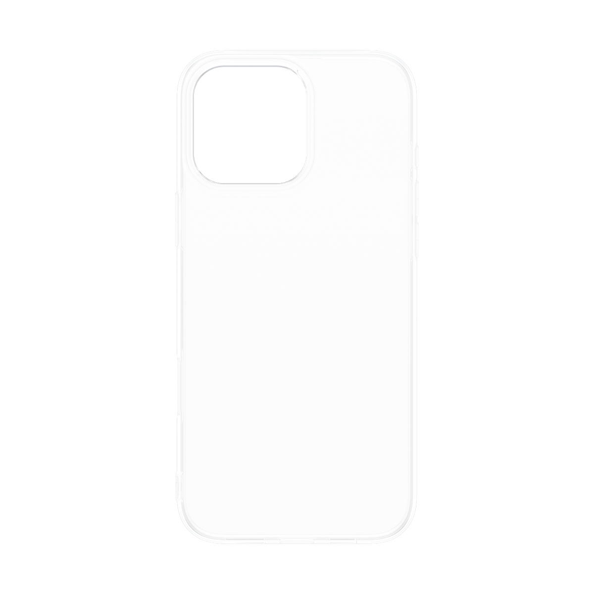 PanzerGlass SAFE. by � TPU Case Transparent iPhone 16 Pro Max funda para tel�fono m�vil Transparente