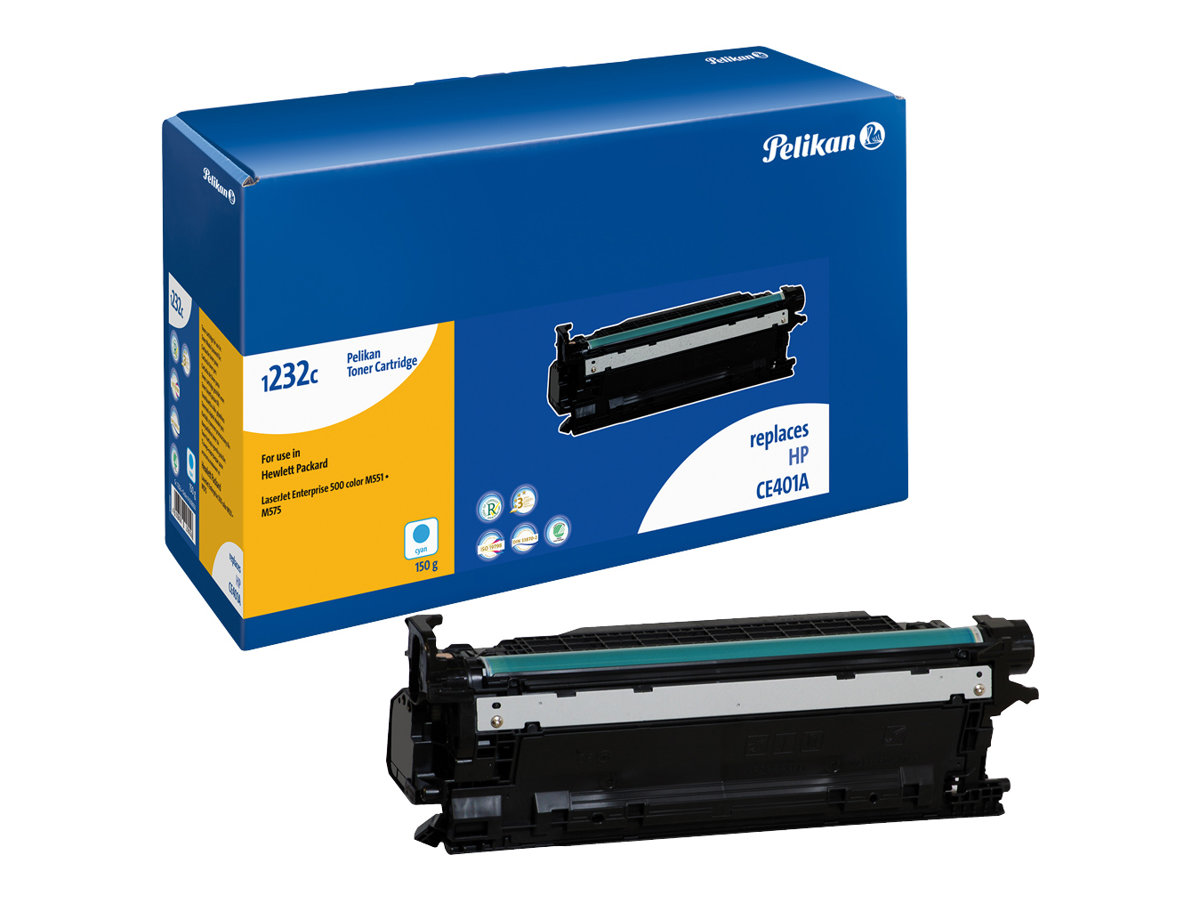 Pelikan 4218070 cartuccia toner 1 pz Giallo