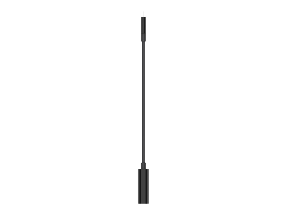 Belkin AVC018BTBK hub & concentrateur USB Type-C 10000 Mbit/s Noir