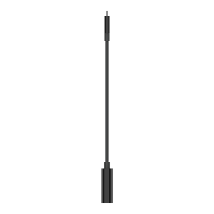 Belkin AVC018BTBK hub & concentrateur USB Type-C 10000 Mbit/s Noir