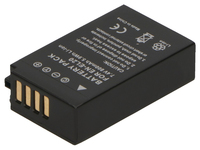 2-power Digital Camera Battery 7.4V 800mAh