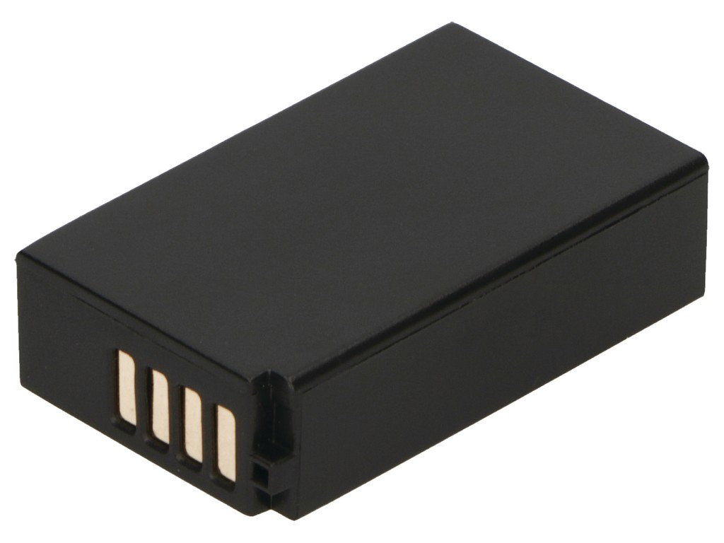 2-power Digital Camera Battery 7.4V 800mAh