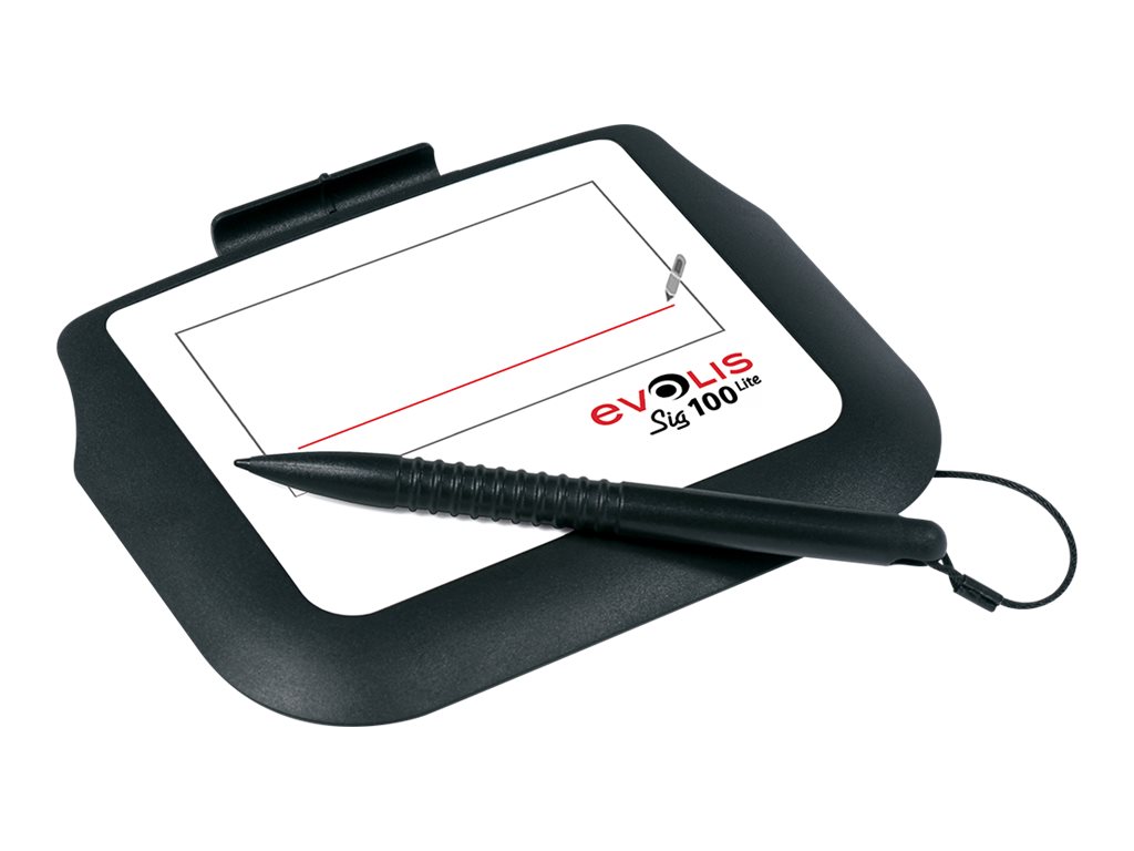 Evolis Sig100 LITE - Unterschriften-Terminal