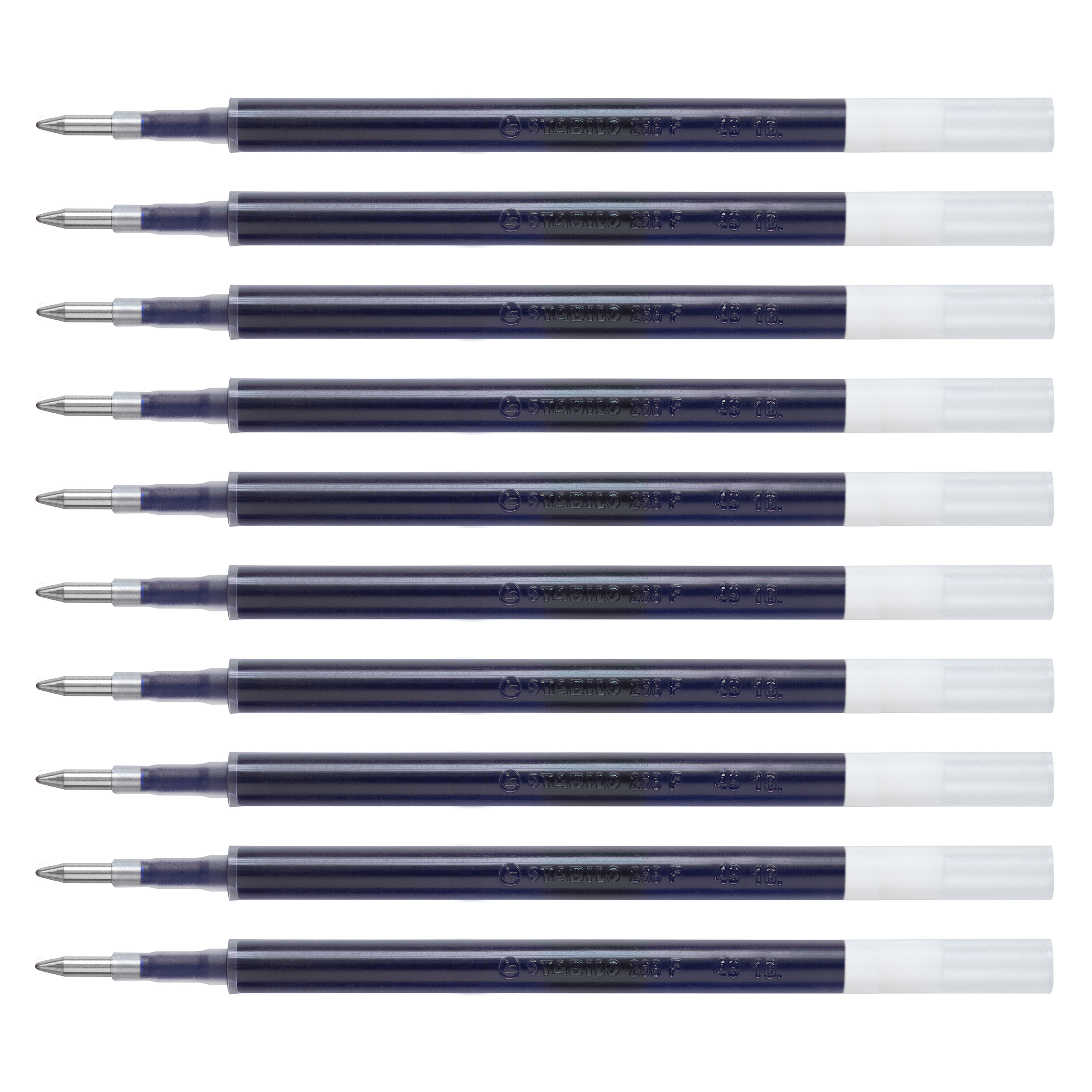 STABILO PALETTE Fino Azul 10 pieza(s)