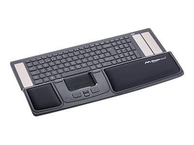 Mousetrapper Advance 2.0 mouse Ufficio USB tipo A Meccanico 2000 DPI