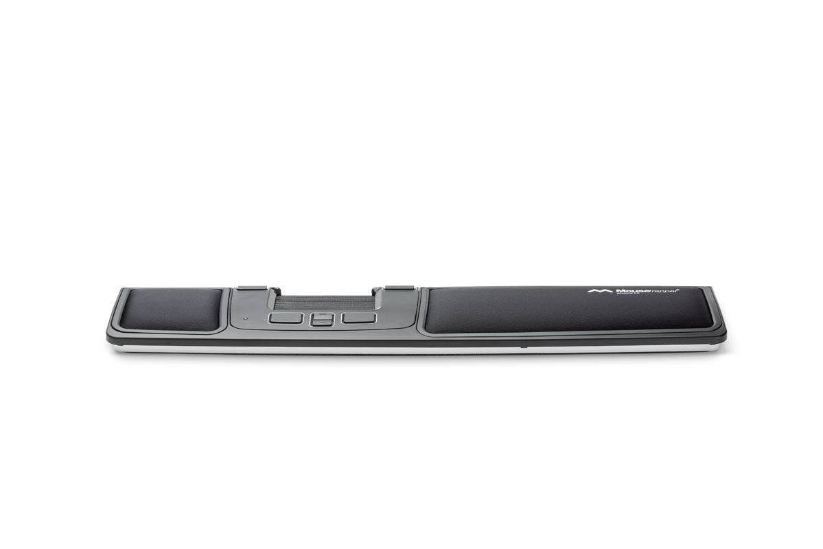 Mousetrapper Advance 2.0 mouse Ufficio USB tipo A Meccanico 2000 DPI
