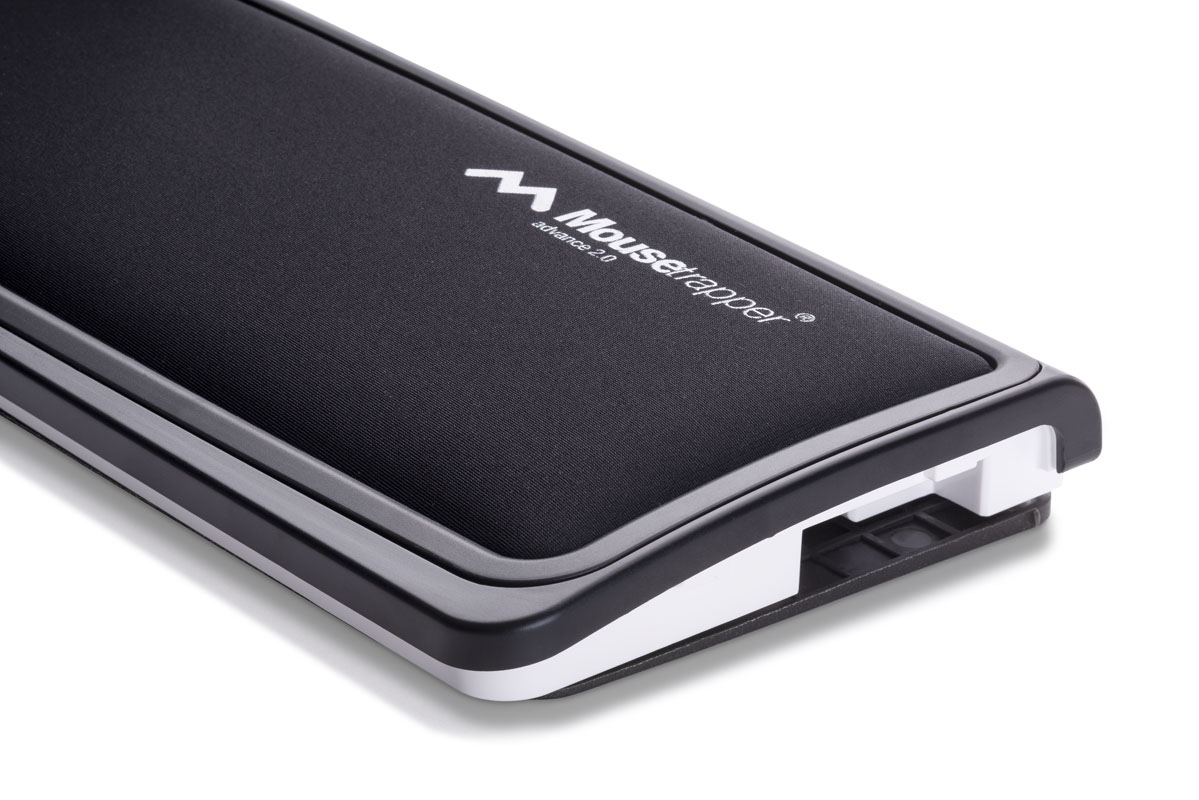 Mousetrapper Advance 2.0 mouse Ufficio USB tipo A Meccanico 2000 DPI