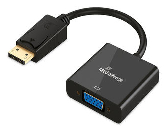 MediaRange MRCS228 convertisseur de signal vid�o 3840 x 2160 pixels