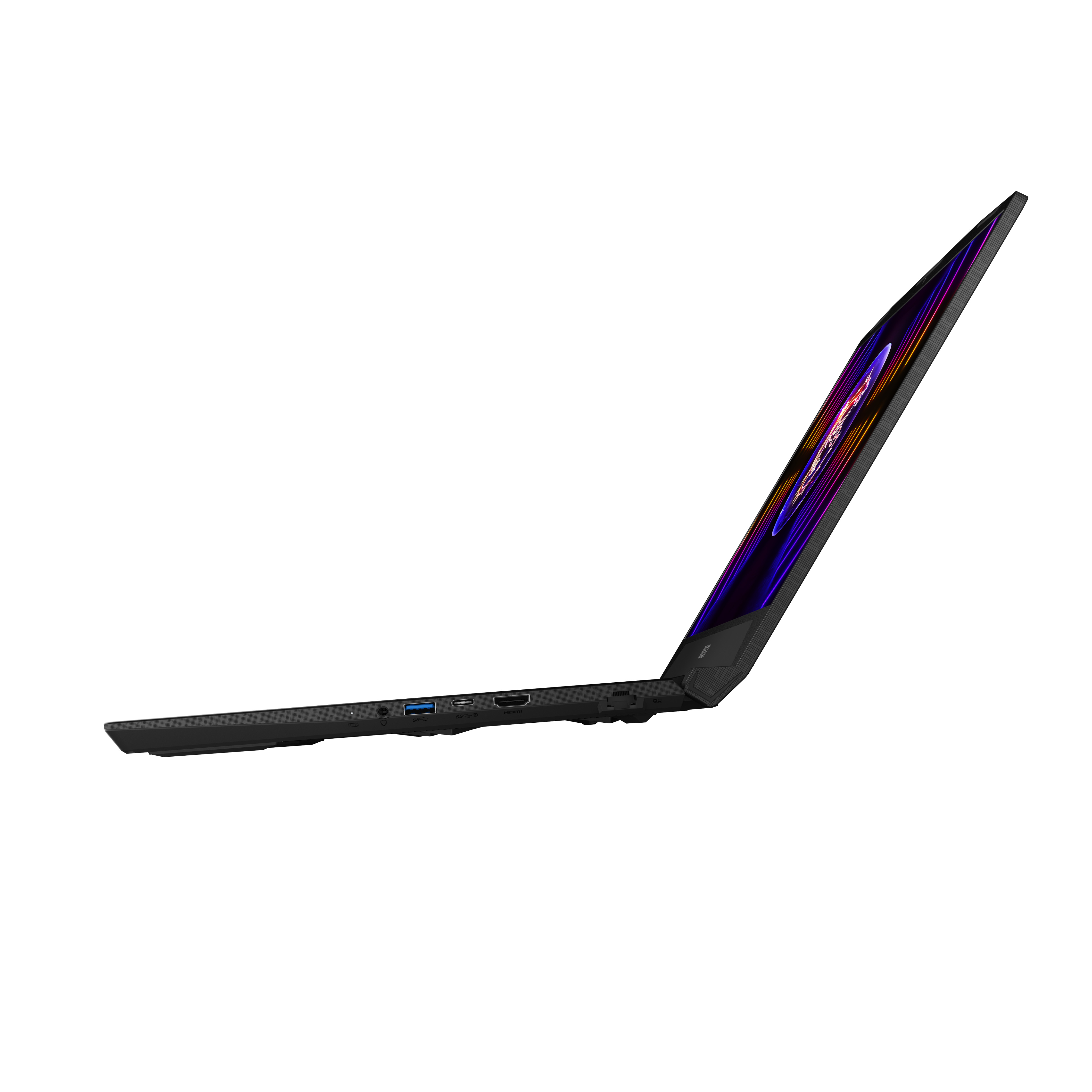 MSI Katana 15 B13VEK-1695FR Intel� Core i7 i7-13620H Ordinateur portable 39,6 cm (15.6) Full HD 32 Go DDR5-SDRAM 1 To SSD NVIDIA GeForce RTX 4050 Wi-Fi 6E (802.11ax) Windows 11 Pro Noir
