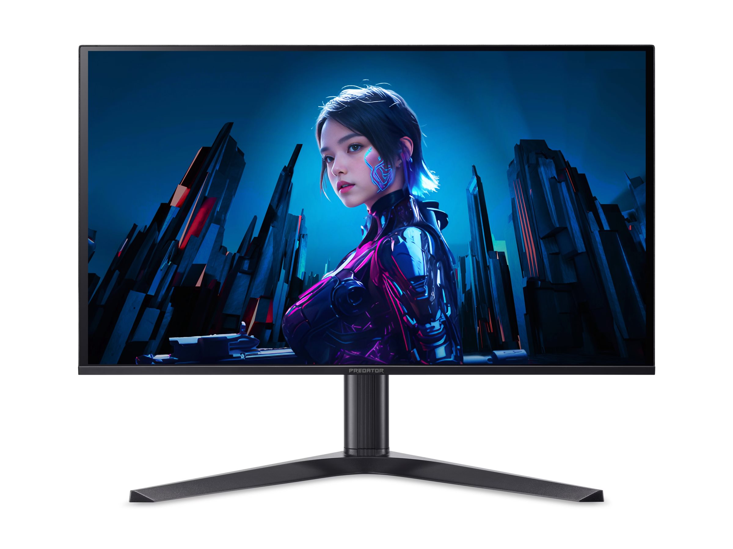 Acer Predator X27U Z1bmiiprx - X Series - OLED-Monitor - Gaming - 68.6 cm (27)