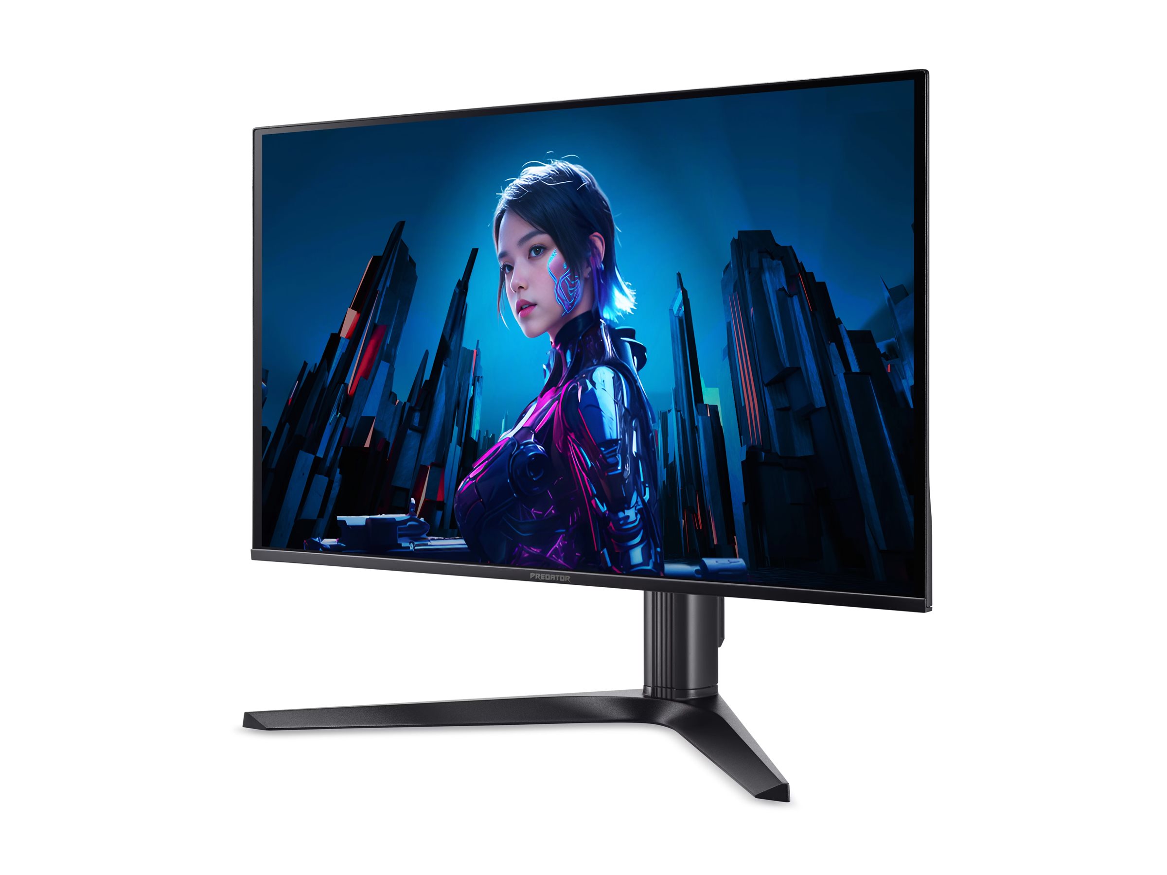 Acer Predator X27U Z1bmiiprx - X Series - OLED-Monitor - Gaming - 68.6 cm (27)