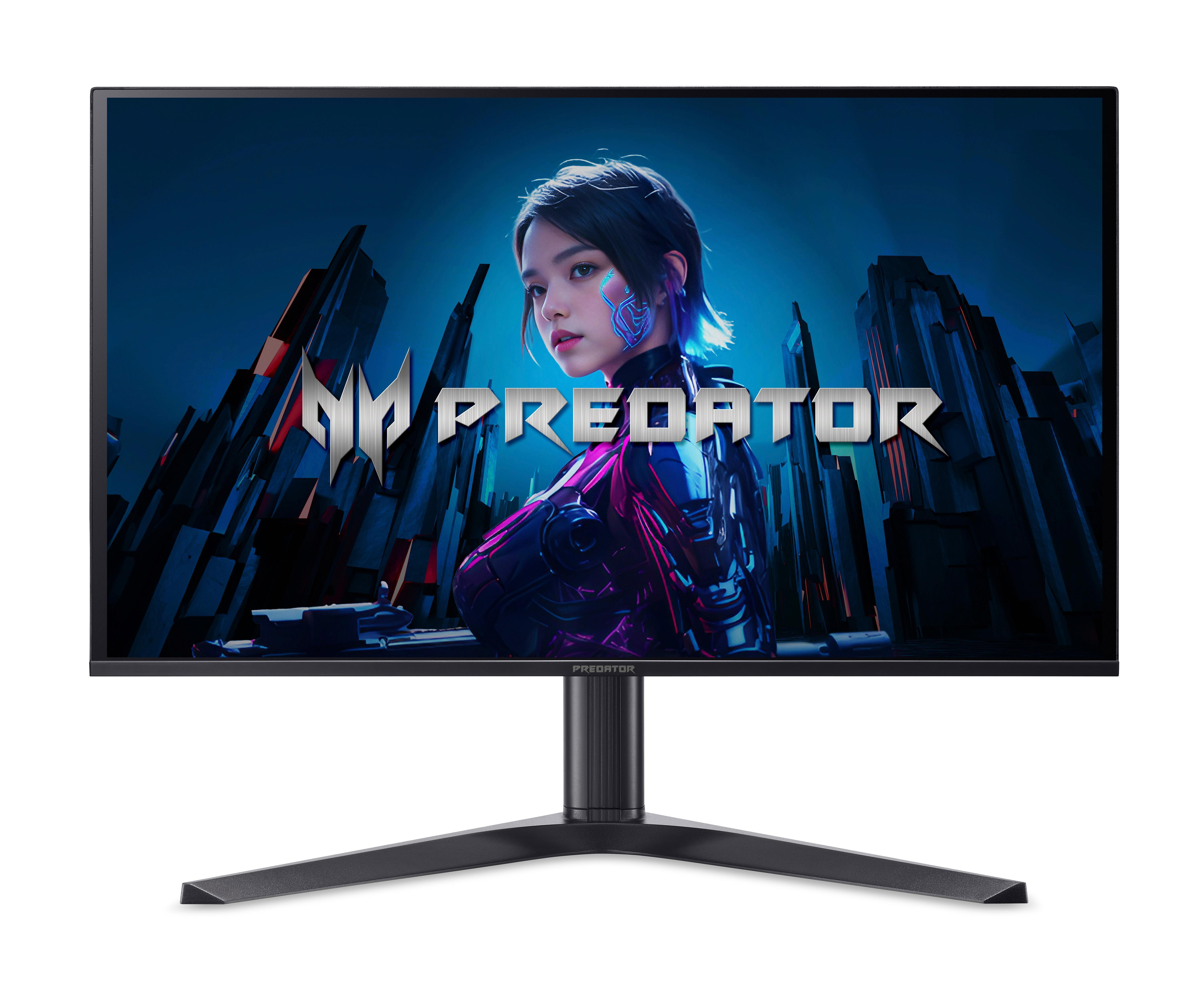Acer Predator X27U Z1bmiiprx - X Series - OLED-Monitor - Gaming - 68.6 cm (27)