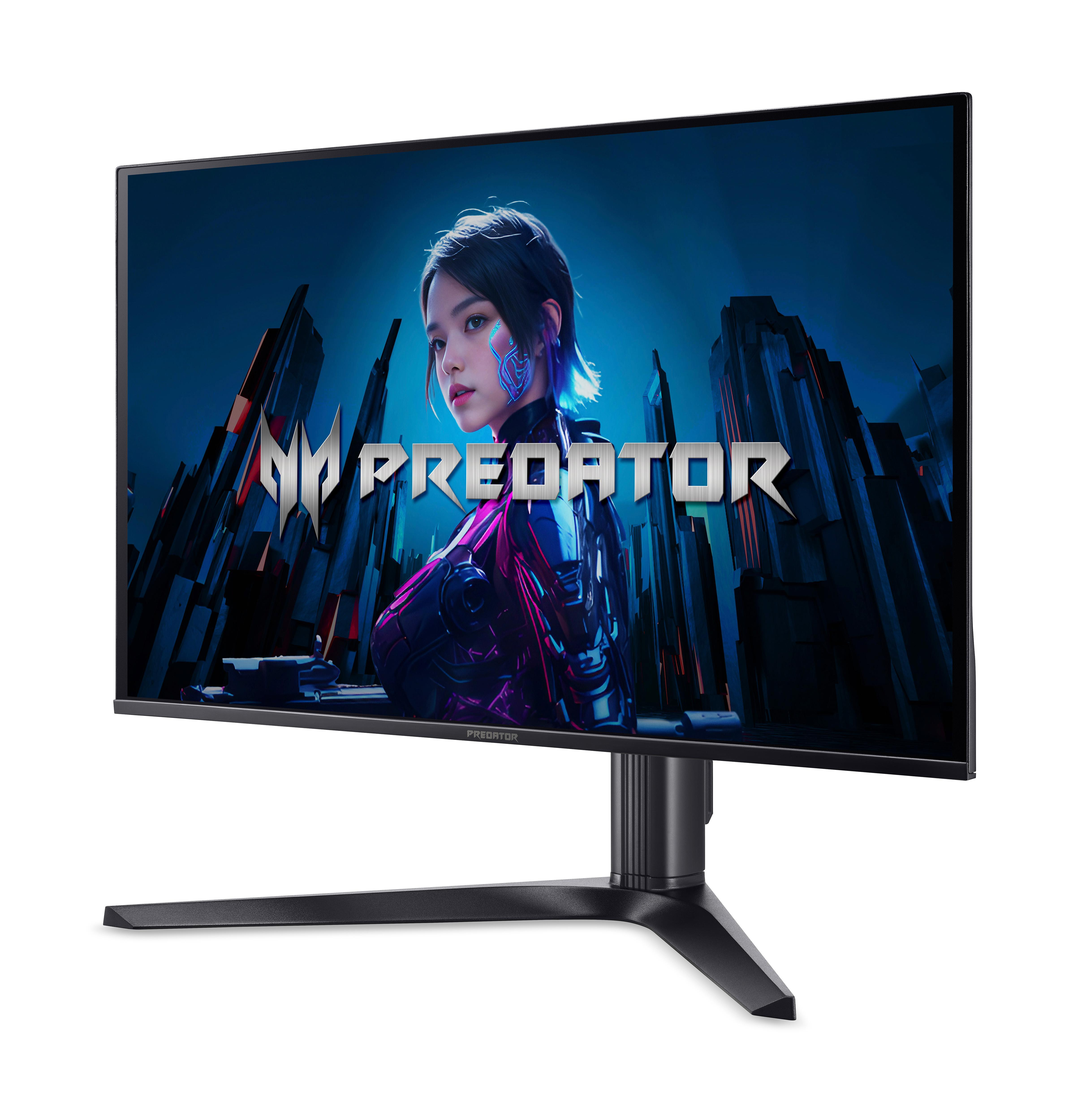 Acer Predator X27U Z1bmiiprx - X Series - OLED-Monitor - Gaming - 68.6 cm (27)