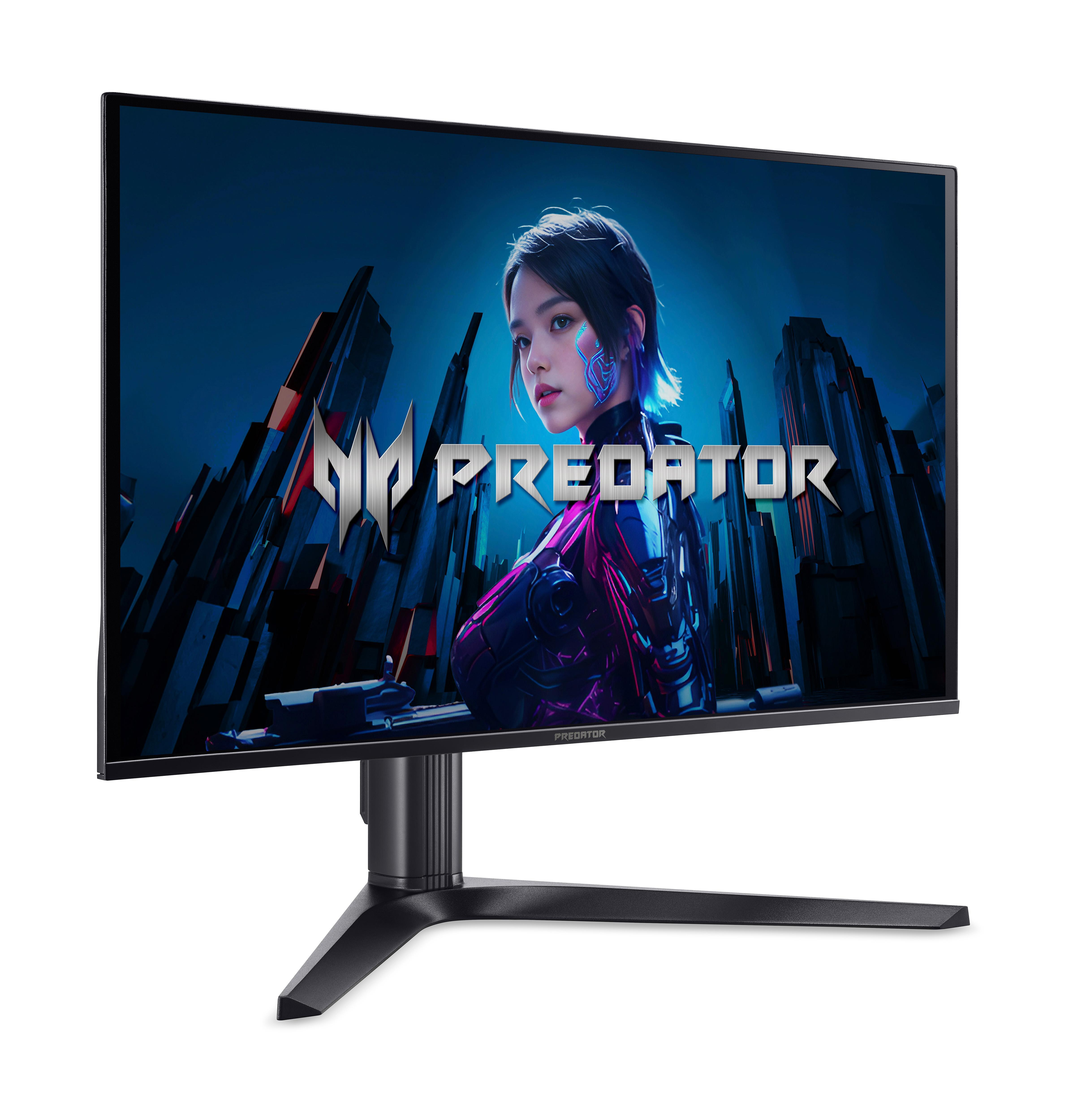 Acer Predator X27U Z1bmiiprx - X Series - OLED-Monitor - Gaming - 68.6 cm (27)