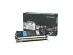 Lexmark C5200CS cartuccia toner 1 pz Originale Ciano