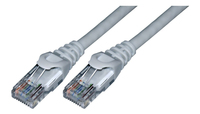 MCL Samar MCL UTP6-5M - 5 m - Cat6 - U/UTP (UTP) - RJ-45 - RJ-45