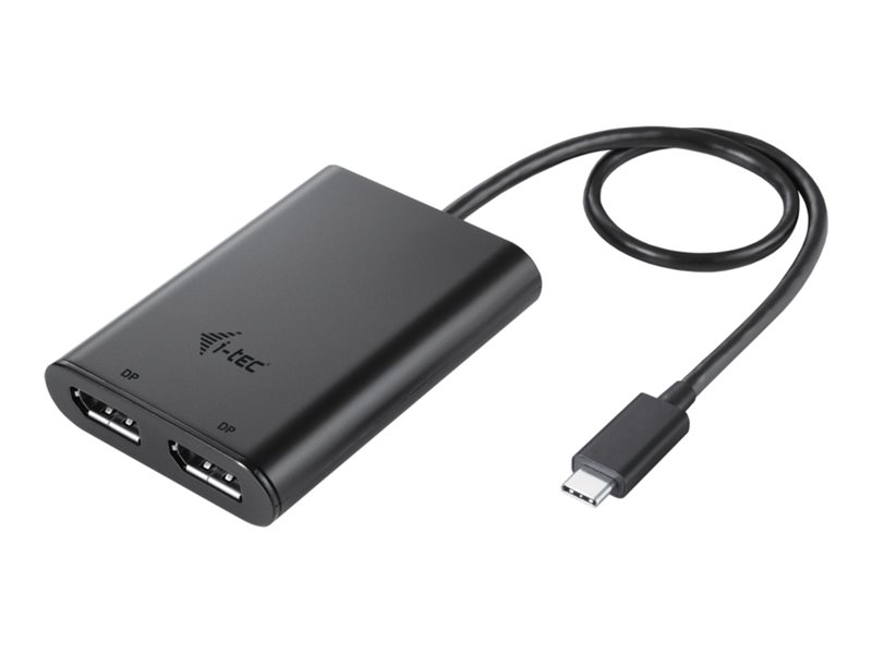 i-tec Dockingstation - USB-C / USB4 / Thunderbolt 3 / Thunderbolt 4