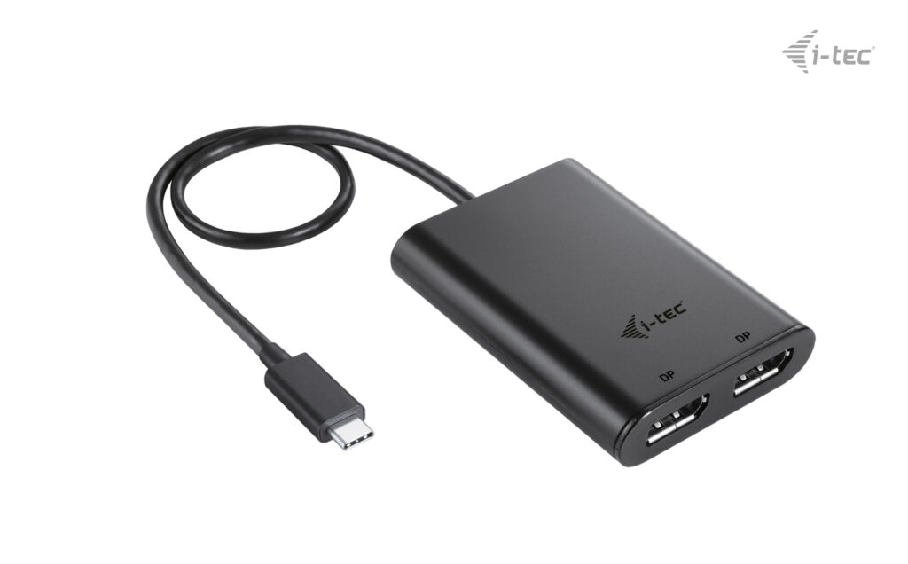 i-tec Dockingstation - USB-C / USB4 / Thunderbolt 3 / Thunderbolt 4