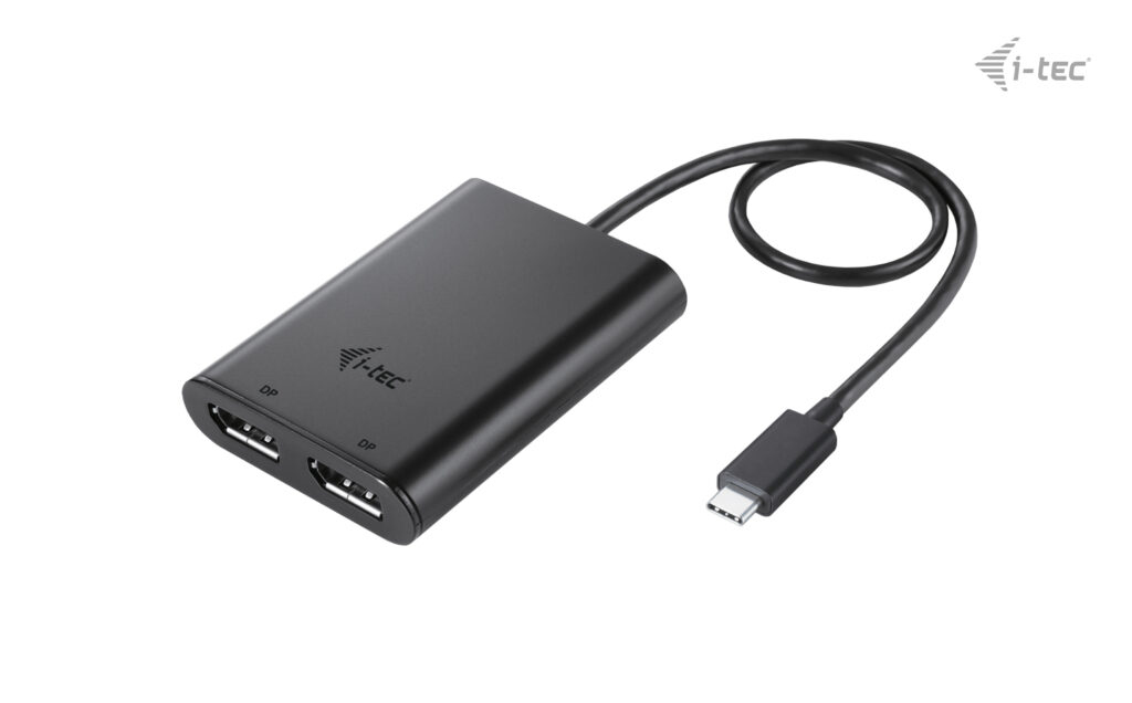 i-tec Dockingstation - USB-C / USB4 / Thunderbolt 3 / Thunderbolt 4