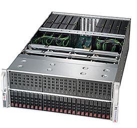 Supermicro Obere Systemschrankabdeckung - fr SuperServer 4027GR-TRT