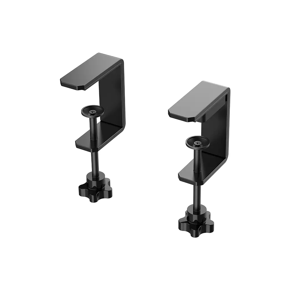 Moza Racing Table Clamp For Yoke Abrazadera de mesa para base de vuelo