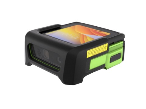 Zebra WS501 Back of Hand Mount 2D SE4770 USB Android RB - Datenerfassungsgert - 2.000 MHz