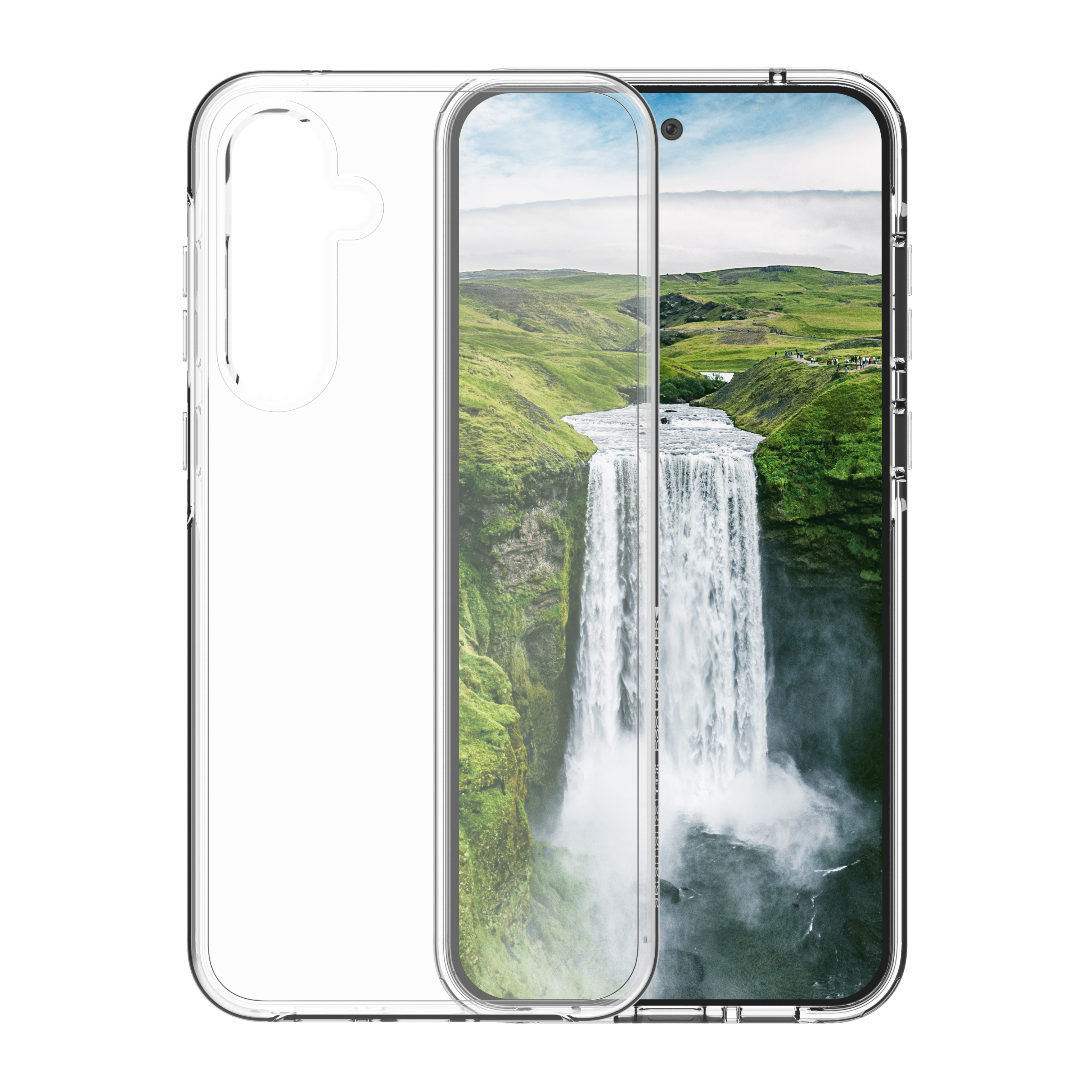 dbramante1928 Iceland Ultra D3O coque de protection pour tlphones portables 16,8 cm (6.6) Housse Transparent