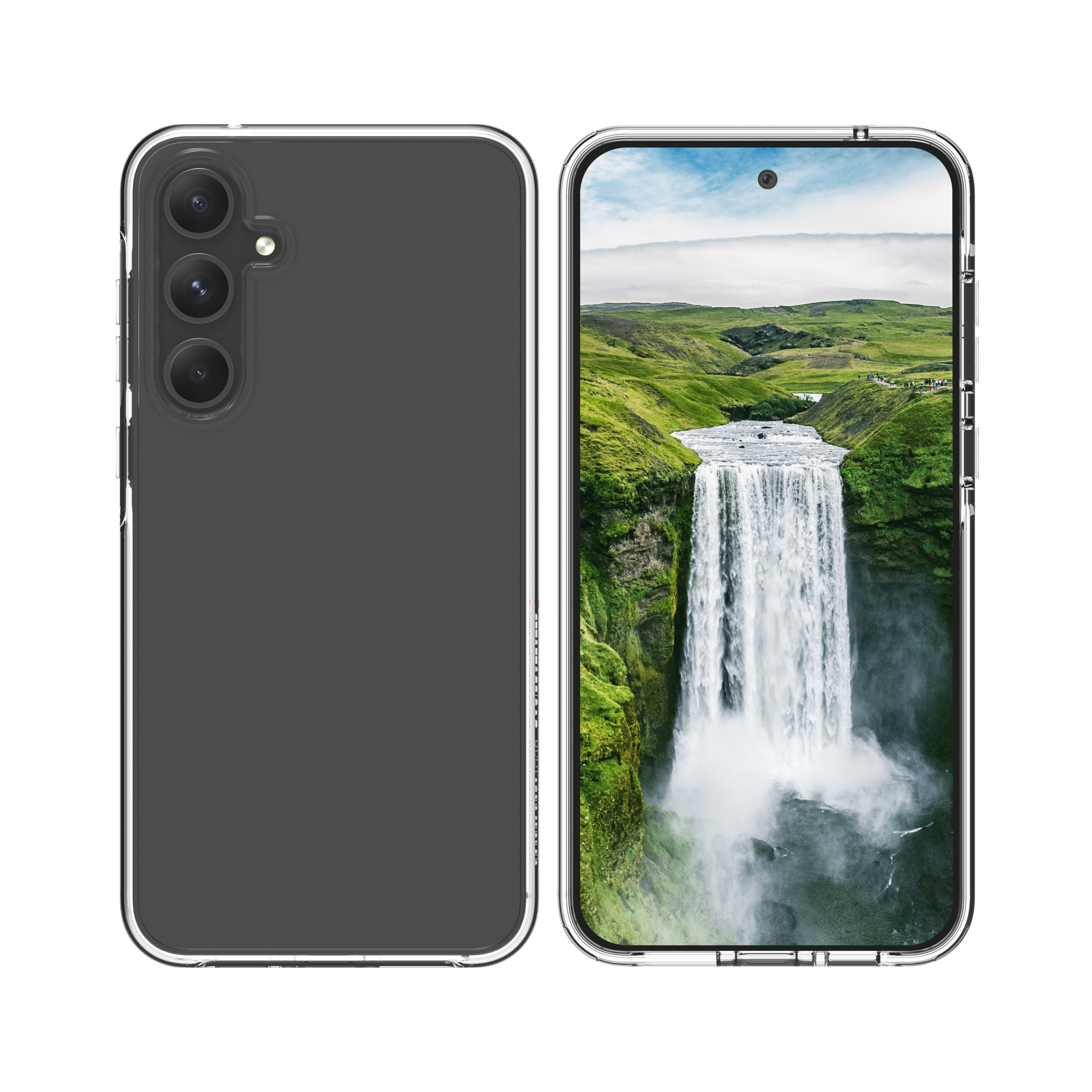 dbramante1928 Iceland Ultra D3O coque de protection pour tlphones portables 16,8 cm (6.6) Housse Transparent