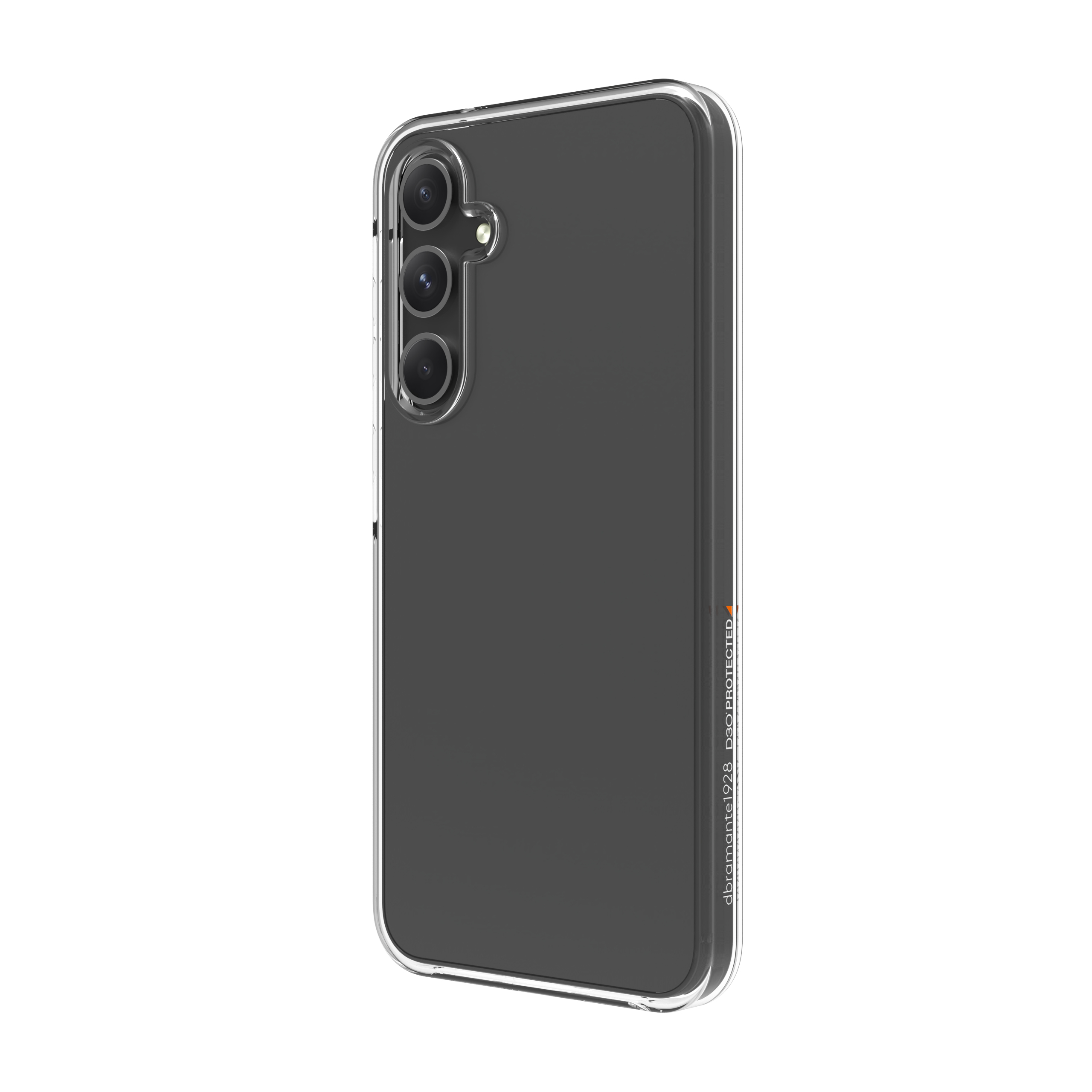 dbramante1928 Iceland Ultra D3O coque de protection pour tlphones portables 16,8 cm (6.6) Housse Transparent