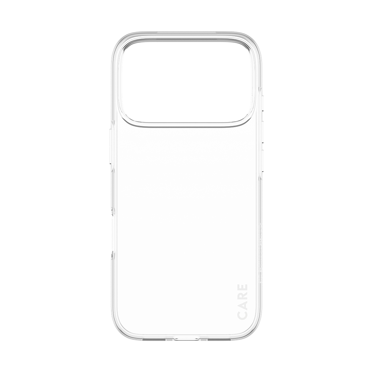 PanzerGlass CARE by � X-Ray Case iPhone 2026 Pro | 17 Pro coque de protection pour t�l�phones portables Housse Transparent