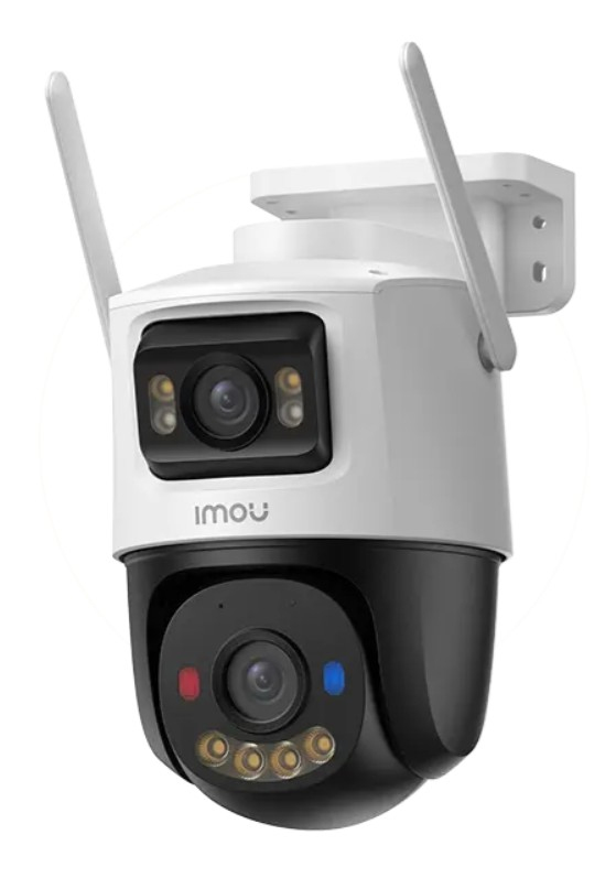 Imou Cruiser Dual 2 6MP Spherical IP security camera Outdoor 2304 x 1296 pixels Ceiling