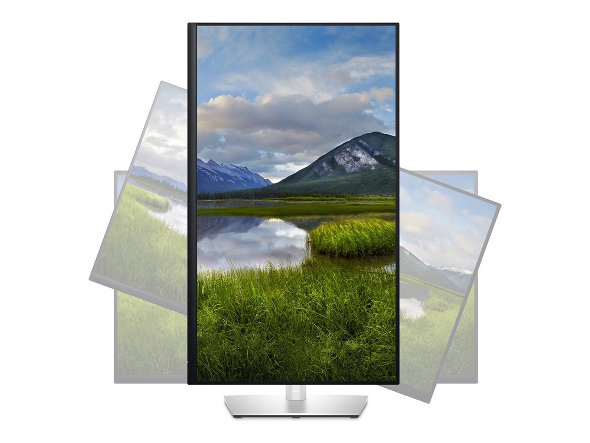 DELL P Series P3223DE �cran plat de PC 80 cm (31.5) 2560 x 1440 pixels Quad HD LCD Noir